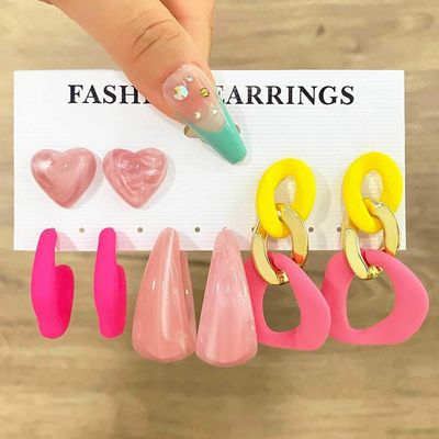 🌈Colourful Candy Earrings🌈_img_10