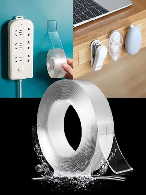 Nano tape for multi purpose use, Double Side tape_img_1