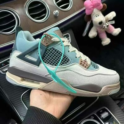 Air Jordan-4 leather fabric_img_1
