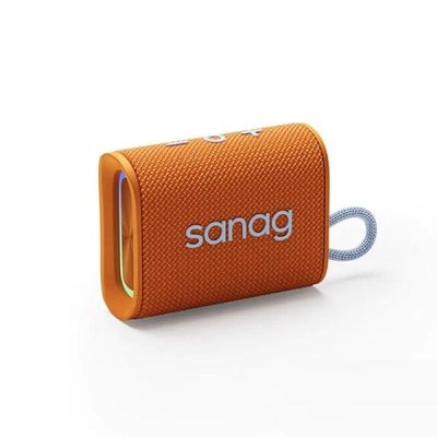 Sanag M13S Pro Bluetooth Speaker- Orange Color_img_0