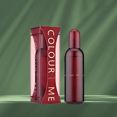 Colour Me EDP Dark Red For Women 100 ml_img_0