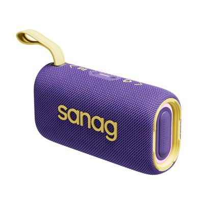 Sanag M30S Pro Bluetooth Speaker (IPX7 Waterproof) – Purple Color_img_0