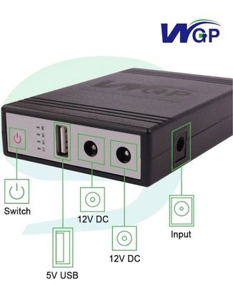 WGP 8000mAh Mini UPS for Wifi Router_img_2