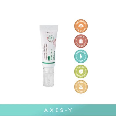 AXIS-Y – Complete No-Stress Physical Sunscreen – 10ml_img_1