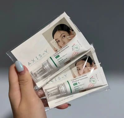 AXIS-Y – Complete No-Stress Physical Sunscreen – 10ml_img_3