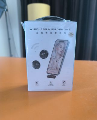 🔊 Magnetic Wireless Lavalier Microphone Perfect Sound, Zero Hassle!_img_2
