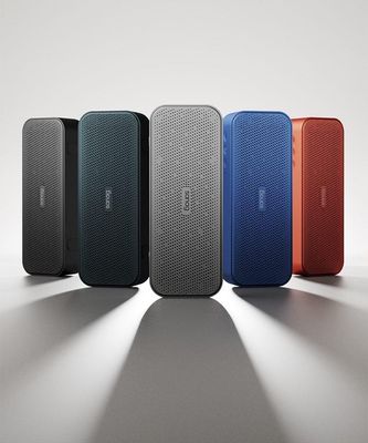 Sanag X15 Wireless Bluetooth Speaker- Blue Color_img_1