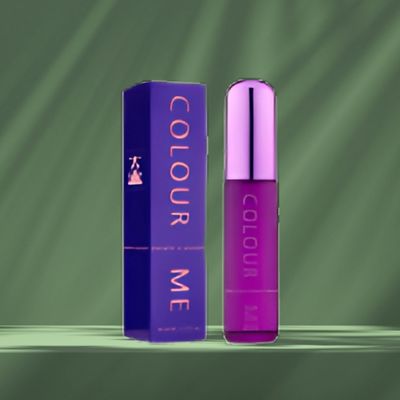 Colour Me 100Ml Femme Purple Eau De Parfum Spray_img_0