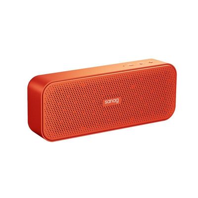 Sanag X15 Wireless Bluetooth Speaker- Red Color_img_2