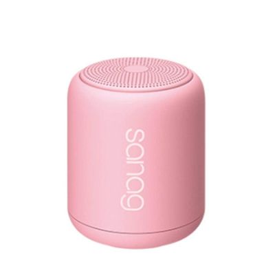 Sanag X6S Portable Bluetooth Speaker- Pink Color_img_2