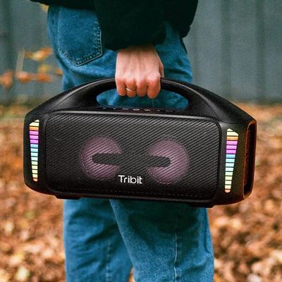 Tribit StormBox Blast Portable Bluetooth Speaker_img_1