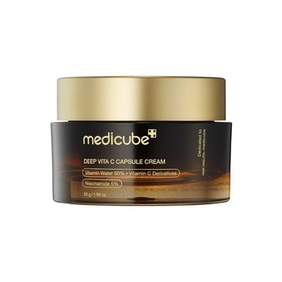 MEDICUBE Deep Vita C Capsule Cream 55g_img_0
