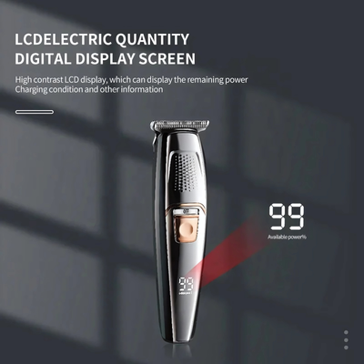 Kemei KM-8602 Professional Hair Trimmer for Men_img_3