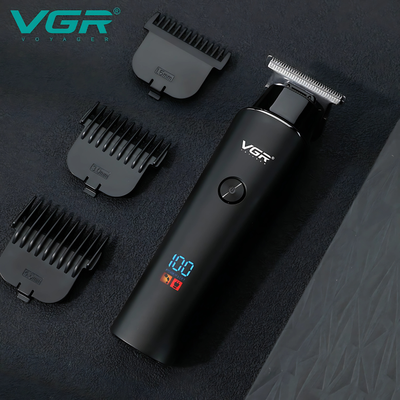 VGR V-937 Professional Hair Trimmer for Men_img_2
