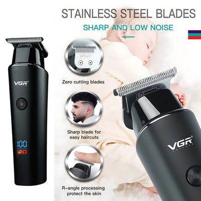 VGR V-937 Professional Hair Trimmer for Men_img_5