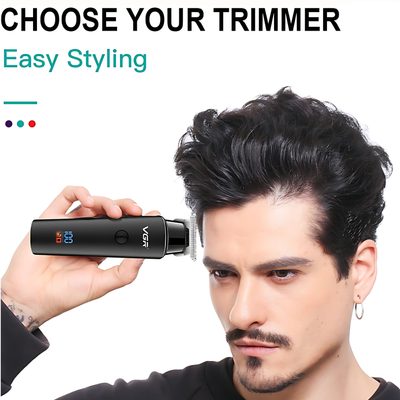 VGR V-937 Professional Hair Trimmer for Men_img_6