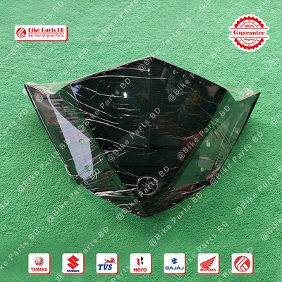 Visor Glass for Yamaha FZS V2 bike._img_0