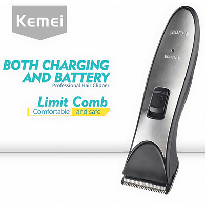 Kemei KM-3909 Professional Hair Trimmer for Men_img_2