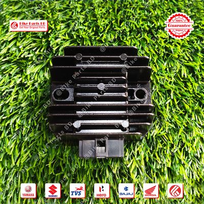 Rectifier & Regulator Assy for Yamaha FZS V2, FZS V3, FZS V4, Fazer V2 bike._img_0