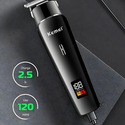 Kemei KM-1113 Professional Hair Trimmer for Men_img_2