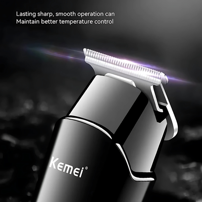 Kemei KM-1113 Professional Hair Trimmer for Men_img_3