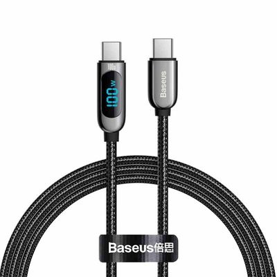Baseus Pd 100w Type C Cable 1m (CATSK-B01)_img_2