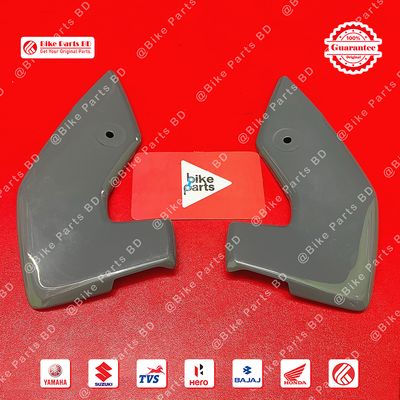 Headlight Kan for Yamaha FZS V4 (Metallic Grey) bike._img_0