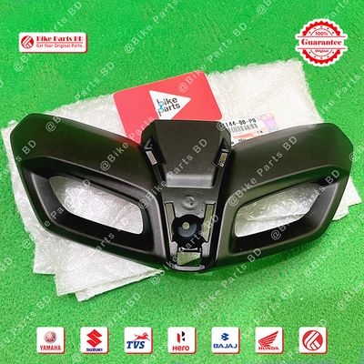 Pilot Light Mask or DRL Mask for Yamaha MT15 V1 & MT15 V2 bike._img_0