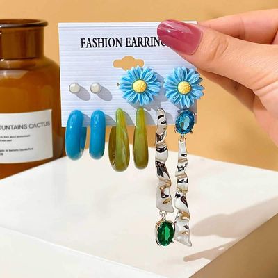 🌈Colourful Candy Earrings🌈_img_1