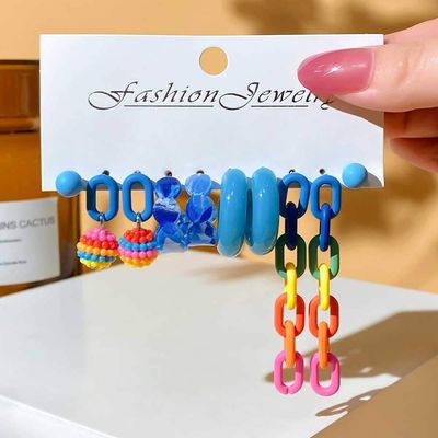 🌈Colourful Candy Earrings🌈_img_2