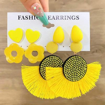 🌈Colourful Candy Earrings🌈_img_3