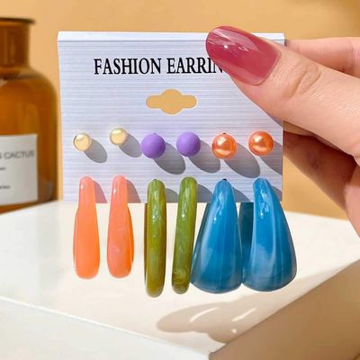 🌈Colourful Candy Earrings🌈_img_6