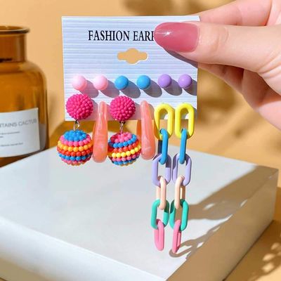 🌈Colourful Candy Earrings🌈_img_13