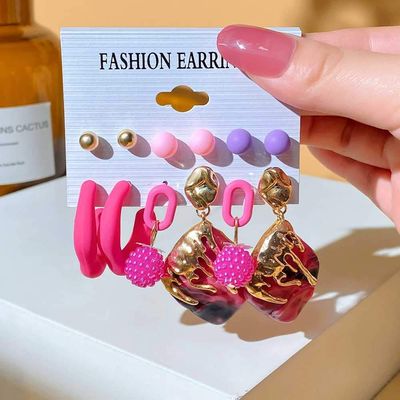 🌈Colourful Candy Earrings🌈_img_15