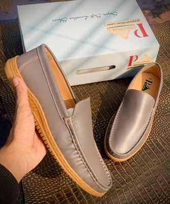 Ash Muccasin Loafer_img_2