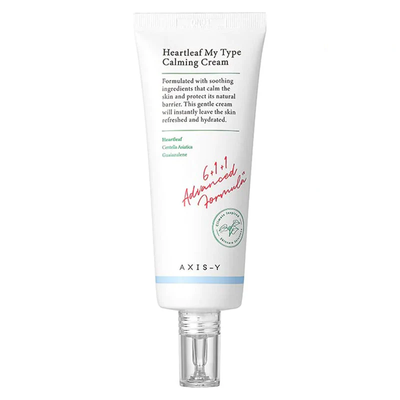 AXIS-Y Heartleaf My Type Calming Cream 60ml_img_1