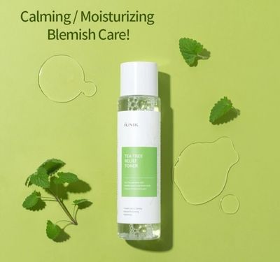 IUNIK Tea Tree Relief Toner 25ml_img_1