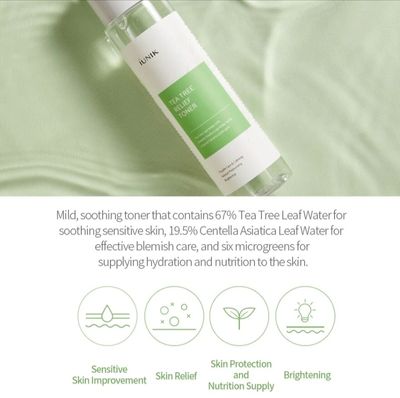 IUNIK Tea Tree Relief Toner 25ml_img_2