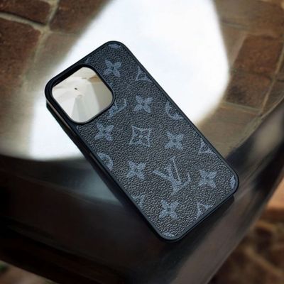 Black LV Premium Brand Case_img_5