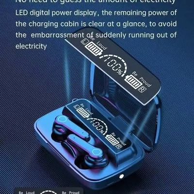 TWS m19 Wireless Bluetooth_img_1