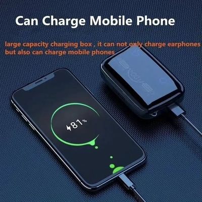 TWS m19 Wireless Bluetooth_img_4