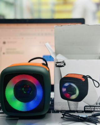 X-911 wireless speaker_img_0