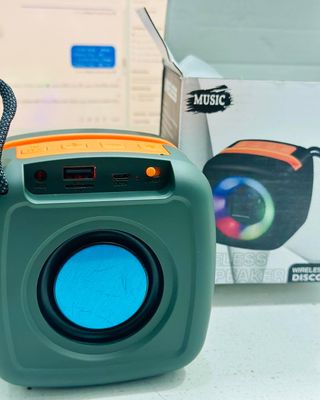 X-911 wireless speaker_img_1