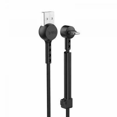 HAVIT H696 USB To Lightning Bracket Cable_img_0