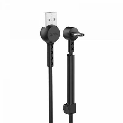 HAVIT H697 USB To Type C Bracket Cable_img_0