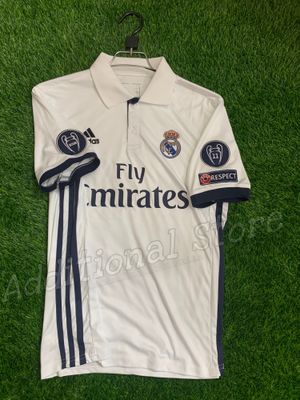 Real Madrid 16/17 Kit_img_0