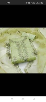 অর্গান্জা টিস্যু ফোর পিস_img_1
