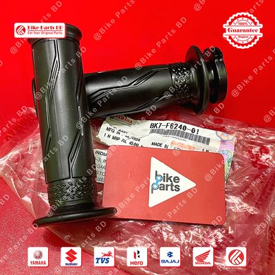 Handle Grip for Yamaha R15 V3, R15 V4, R15M, MT15 V1, MT15 V2 bike._img_0