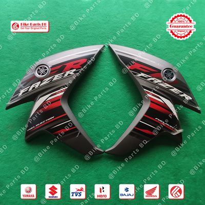 1/2 Part for Yamaha Fazer V2 (Red) bike._img_0