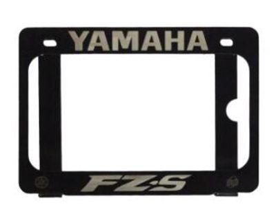 Rear Name Plate Frame For Fzs All Model_img_0